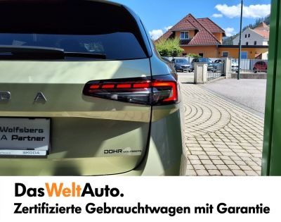 Skoda Superb Gebrauchtwagen