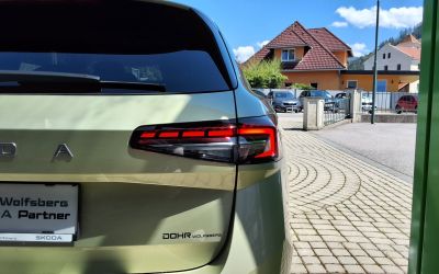 Skoda Superb Gebrauchtwagen