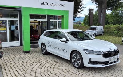 Skoda Superb Gebrauchtwagen