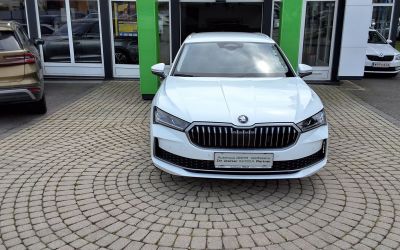 Skoda Superb Gebrauchtwagen