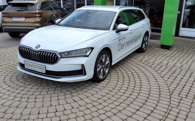 Skoda Superb Gebrauchtwagen