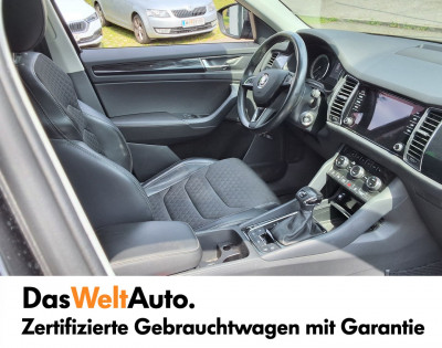 Skoda Kodiaq Gebrauchtwagen