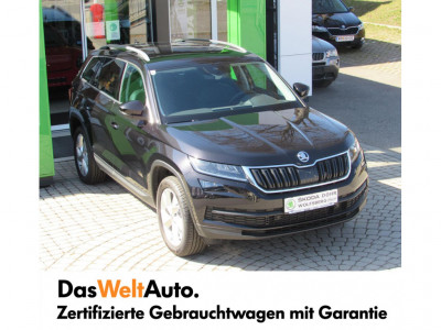 Skoda Kodiaq Gebrauchtwagen