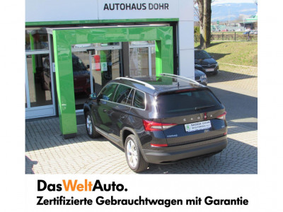 Skoda Kodiaq Gebrauchtwagen