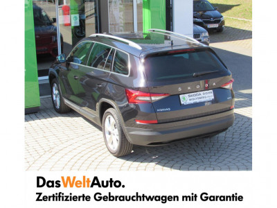 Skoda Kodiaq Gebrauchtwagen