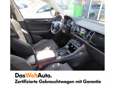 Skoda Kodiaq Gebrauchtwagen