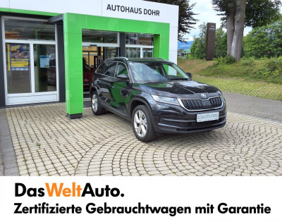 Skoda Kodiaq Gebrauchtwagen