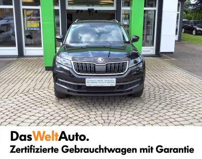 Skoda Kodiaq Gebrauchtwagen