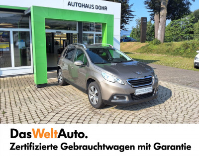 Peugeot 2008 Gebrauchtwagen