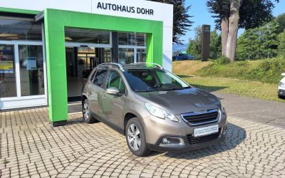 Peugeot 2008 Gebrauchtwagen