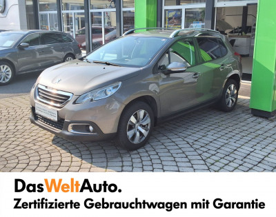 Peugeot 2008 Gebrauchtwagen