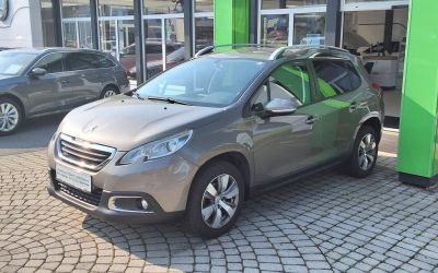 Peugeot 2008 Gebrauchtwagen