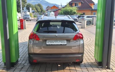 Peugeot 2008 Gebrauchtwagen