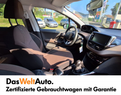 Peugeot 2008 Gebrauchtwagen