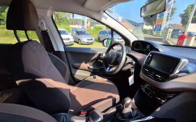 Peugeot 2008 Gebrauchtwagen