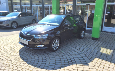 Skoda Fabia Gebrauchtwagen