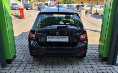 Skoda Fabia Gebrauchtwagen