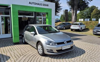 VW Golf Gebrauchtwagen