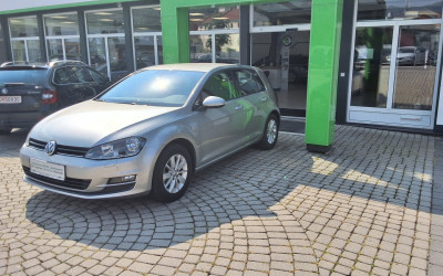 VW Golf Gebrauchtwagen