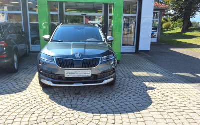 Skoda Karoq Gebrauchtwagen