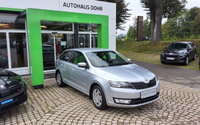 Skoda Rapid Gebrauchtwagen