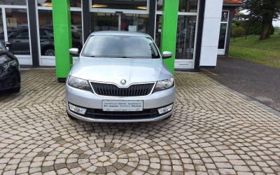 Skoda Rapid Gebrauchtwagen