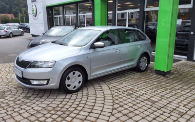 Skoda Rapid Gebrauchtwagen