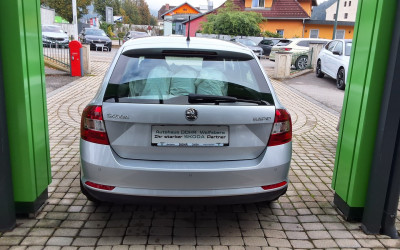 Skoda Rapid Gebrauchtwagen