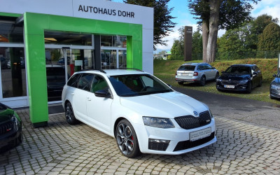 Skoda Octavia Gebrauchtwagen