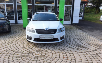 Skoda Octavia Gebrauchtwagen