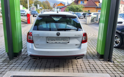 Skoda Octavia Gebrauchtwagen