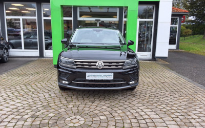 VW Tiguan Gebrauchtwagen