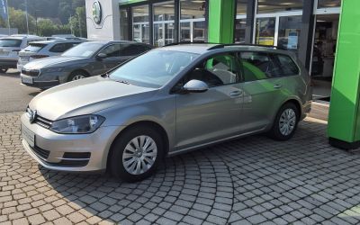 VW Golf Gebrauchtwagen