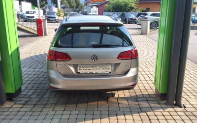 VW Golf Gebrauchtwagen