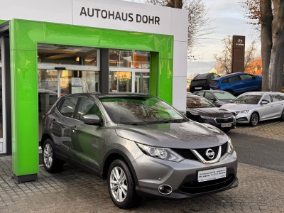 Nissan Qashqai Gebrauchtwagen