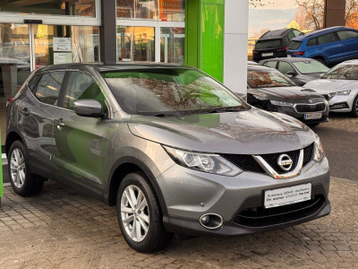 Nissan Qashqai Gebrauchtwagen