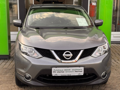 Nissan Qashqai Gebrauchtwagen