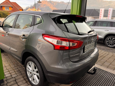 Nissan Qashqai Gebrauchtwagen