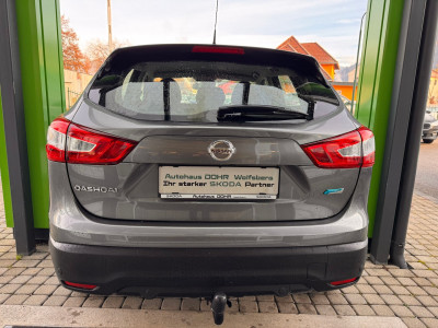 Nissan Qashqai Gebrauchtwagen