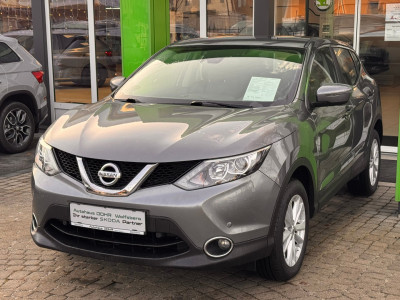 Nissan Qashqai Gebrauchtwagen