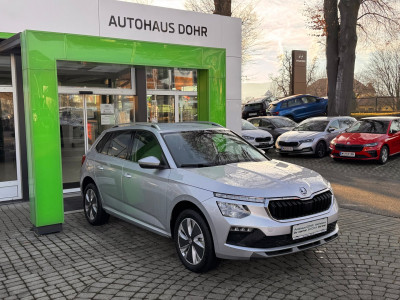 Skoda Kamiq Gebrauchtwagen