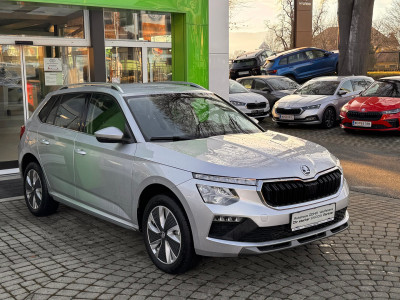 Skoda Kamiq Gebrauchtwagen