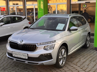 Skoda Kamiq Gebrauchtwagen