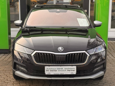 Skoda Octavia Gebrauchtwagen