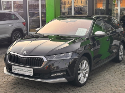 Skoda Octavia Gebrauchtwagen