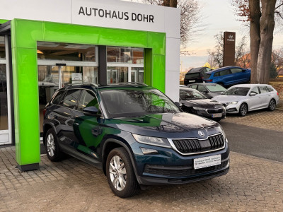 Skoda Kodiaq Gebrauchtwagen