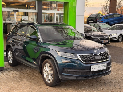 Skoda Kodiaq Gebrauchtwagen