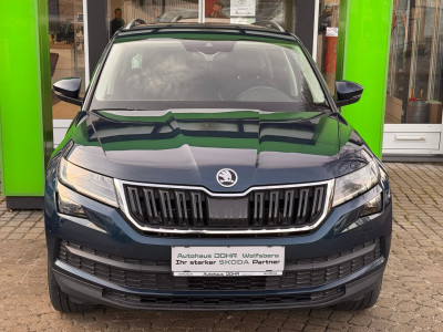 Skoda Kodiaq Gebrauchtwagen