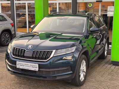 Skoda Kodiaq Gebrauchtwagen