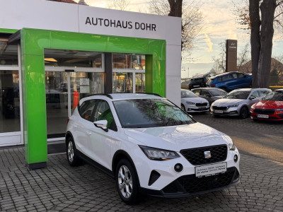 Seat Arona Gebrauchtwagen